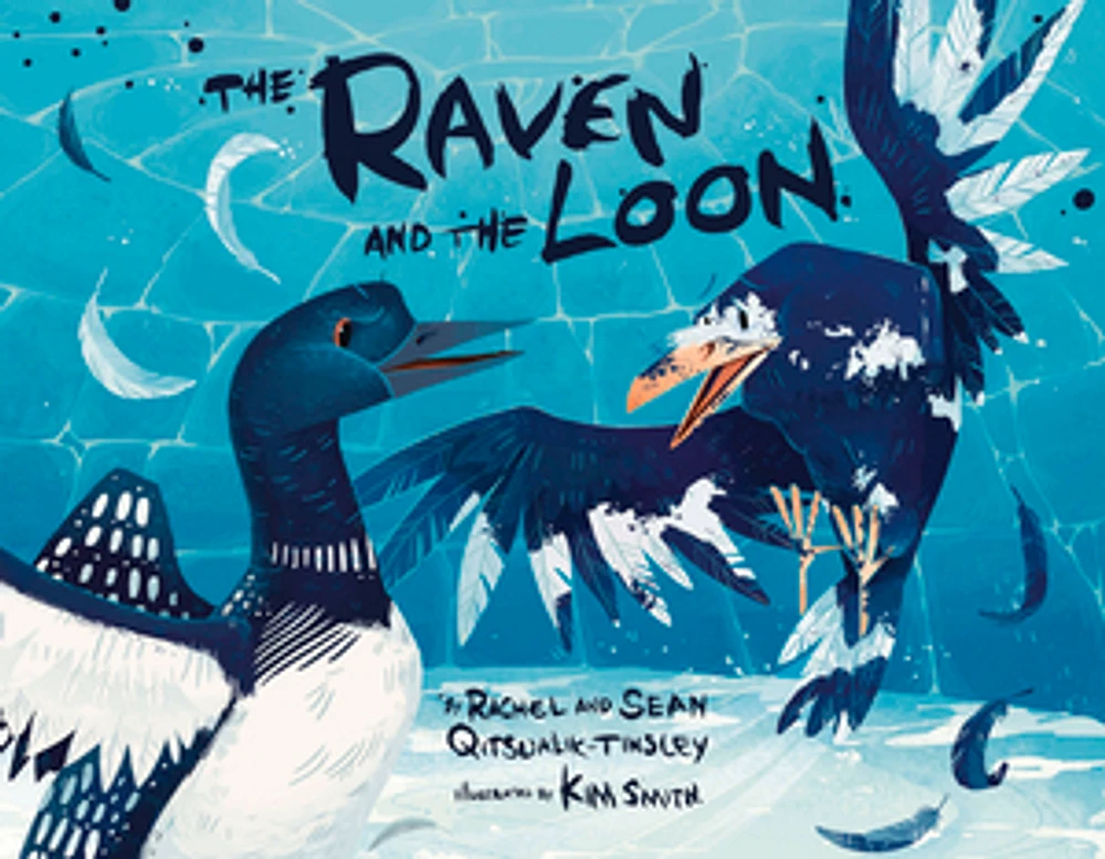 The Raven and the Loon