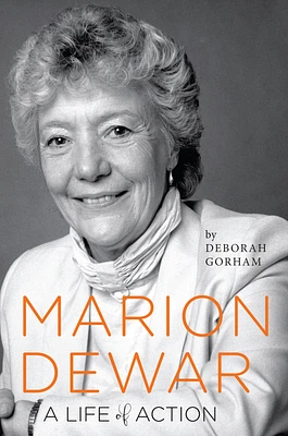 Marion Dewar