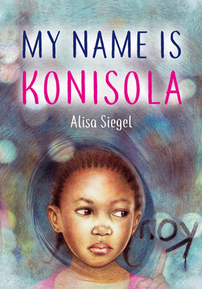 My Name is Konisola