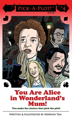 You Are Alice in Wonderland's Mum!