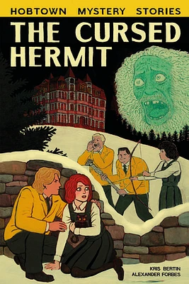 The Cursed Hermit