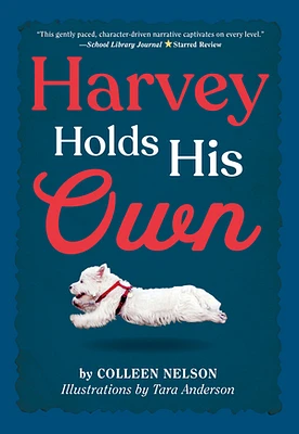 Harvey Holds His Own