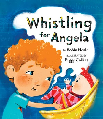 Whistling for Angela