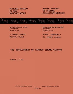 Development of Caribou Eskimo Culture