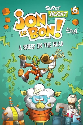 Super Agent Jon Le Bon ! - Nº 6