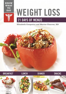 Weight Loss : 21 days of menus