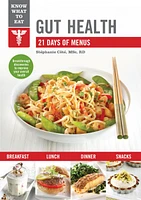 Gut Health : 21 Days of Menus