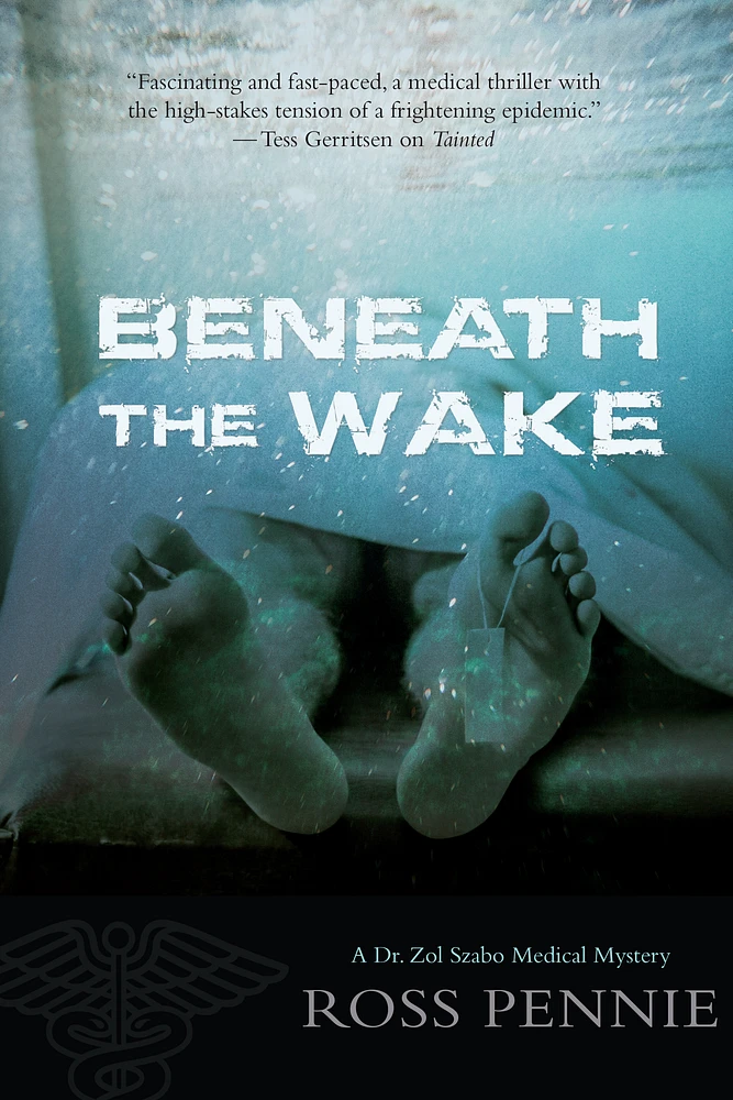 Beneath the Wake