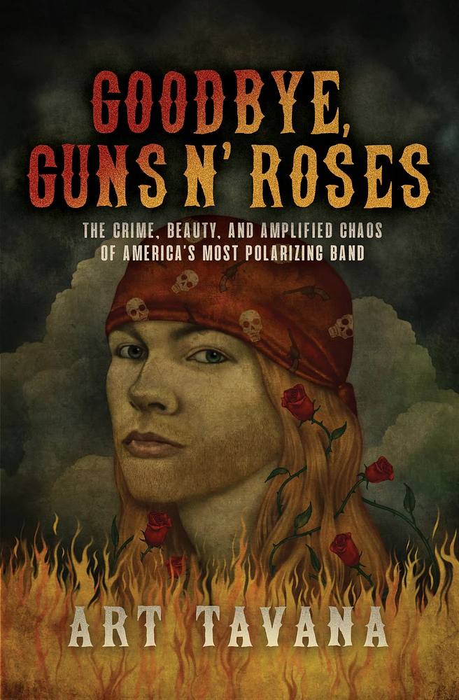 Goodbye, Guns N’ Roses