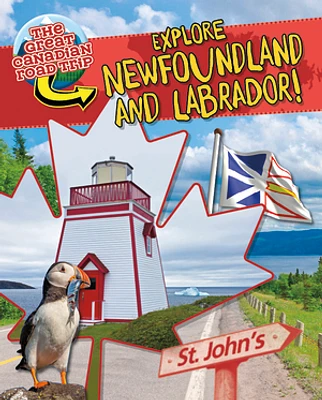 Explore Newfoundland and Labrador!