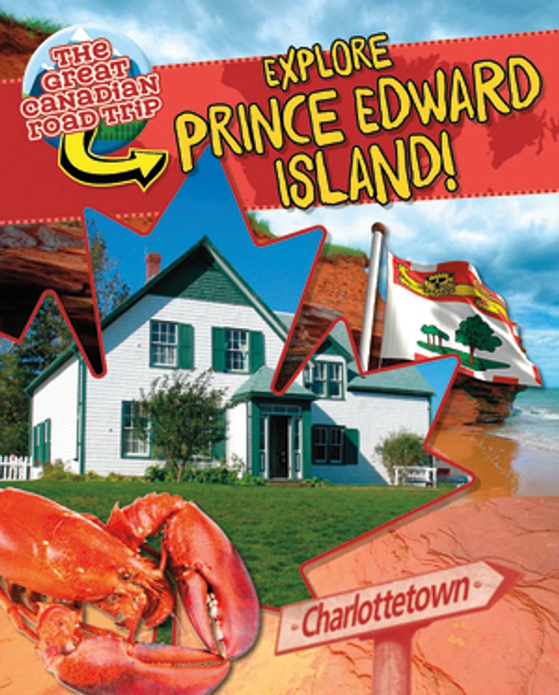 Explore Prince Edward Island!