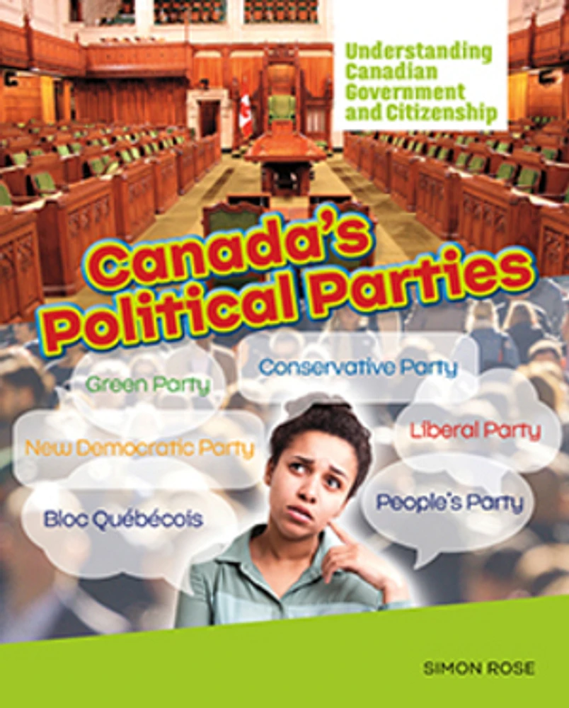 Canada's Political Parties