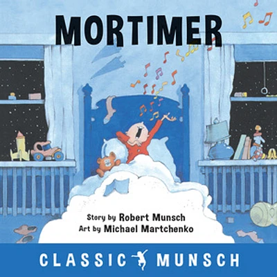 Mortimer (Classic Munsch)