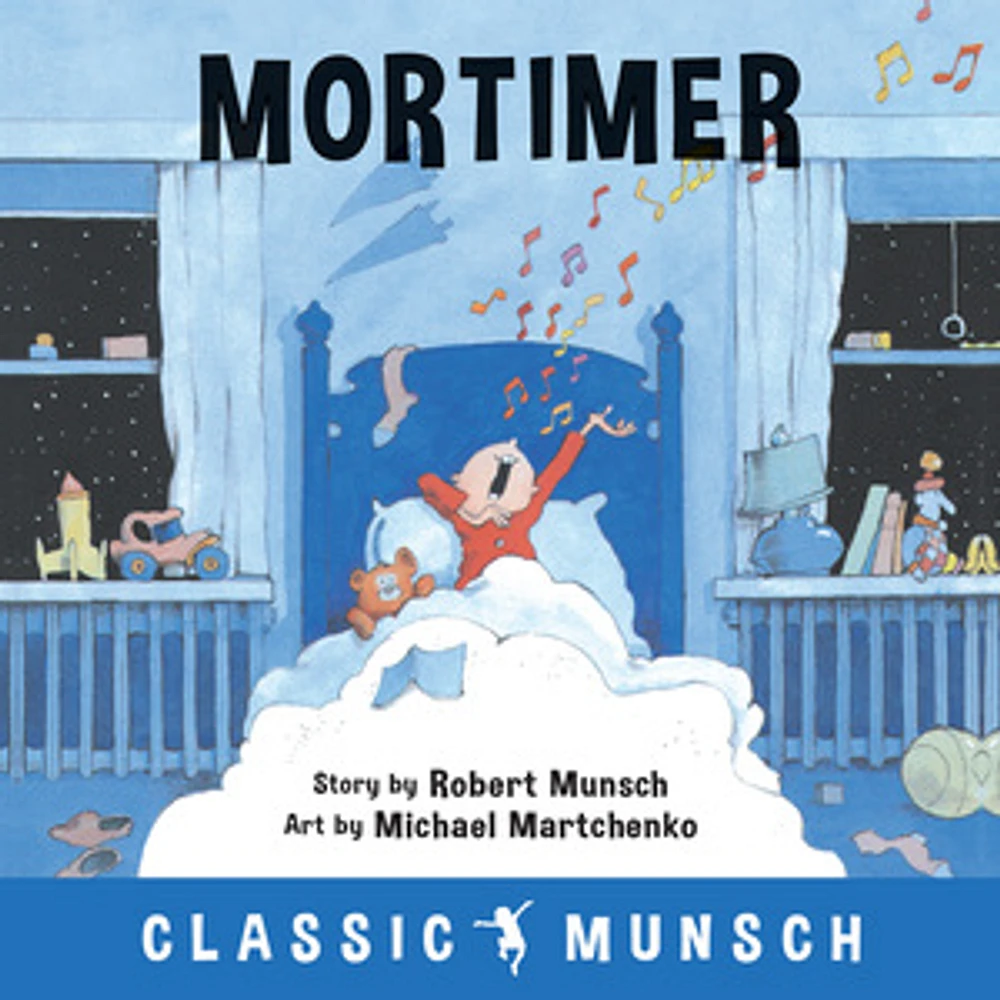 Mortimer (Classic Munsch)