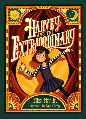 Harvey and the Extraordinary