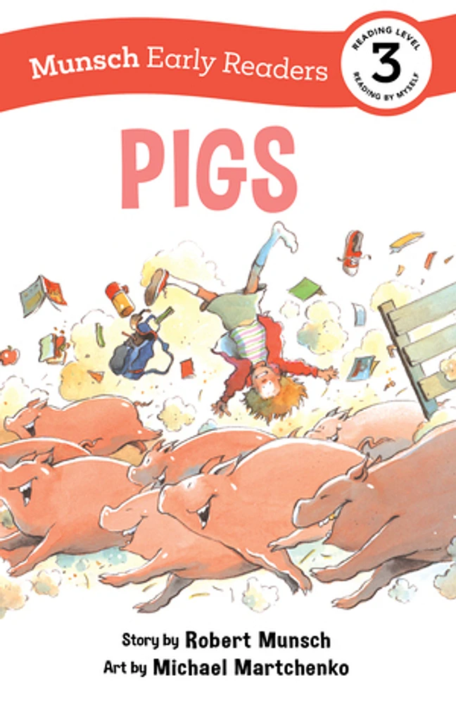 Pigs Early Reader