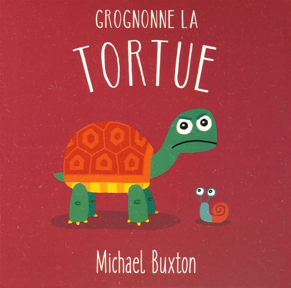 Grognonne la tortue