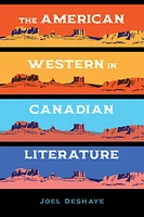 The American Western in Canadian Literature