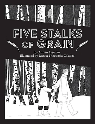 Five Stalks of Grain