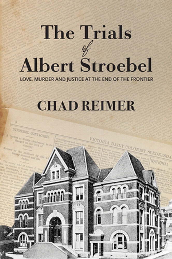 The Trials of Albert Stroebel