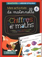 Mes activités de maternelle : chiffres et maths