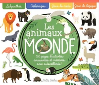 Les animaux du monde