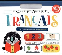 Je parle et j'écris en français