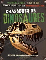 Chasseurs de dinosaures