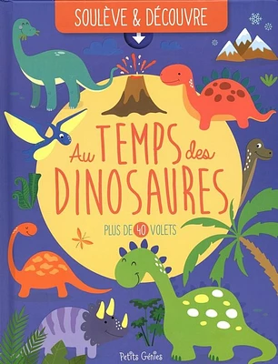 Au temps des dinosaures