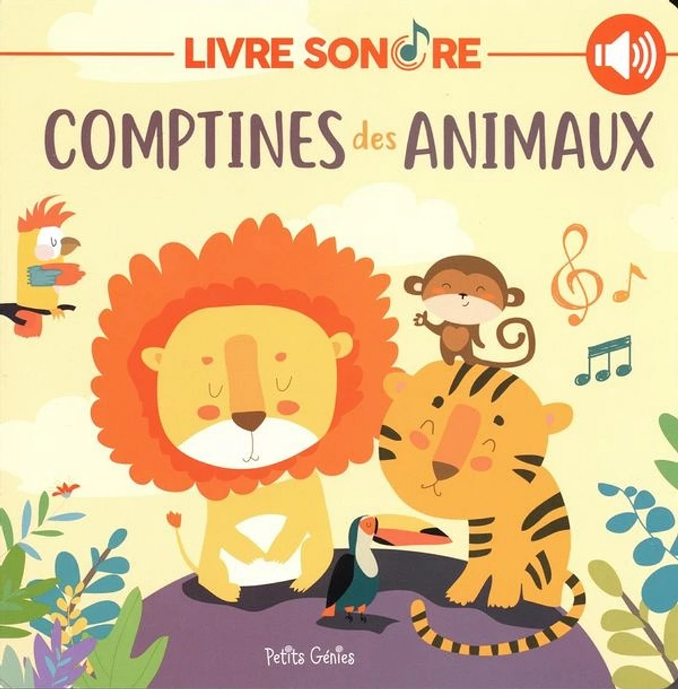 Comptines des animaux