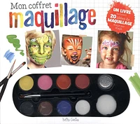 Mon coffret maquillage