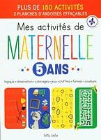 Mes activités de maternelle 5 ans