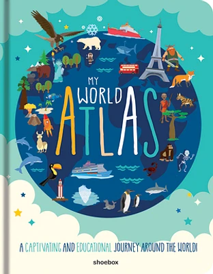 My world atlas