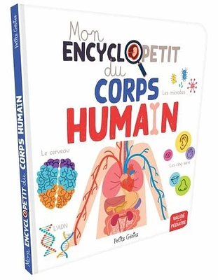 Mon encyclopetit du corps humain