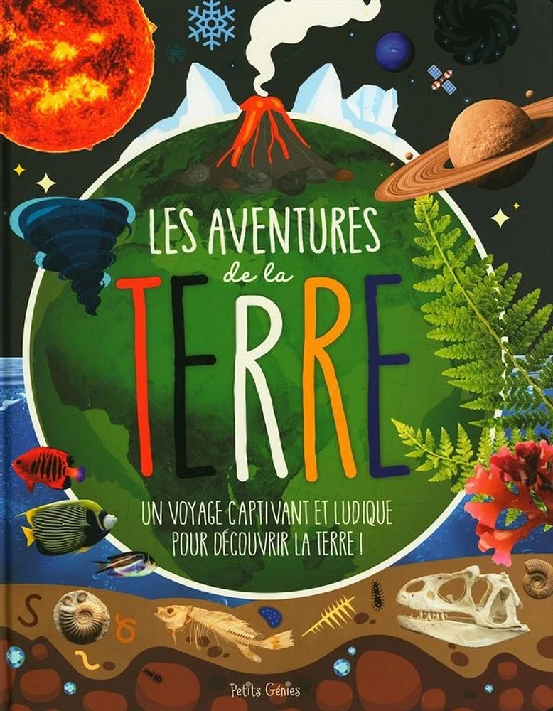 Les aventures de la terre