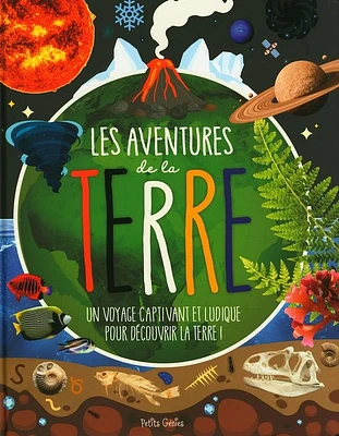 Les aventures de la terre