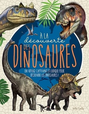 À la découverte des dinosaures