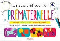 Je suis prêt pour la prématernelle