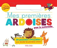 Mes premières ardoises pour la maternelle