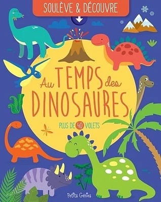 Au temps des dinosaures