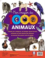 Mon imagier des 1000 animaux