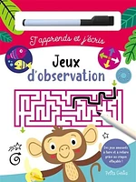 Jeux d'observation