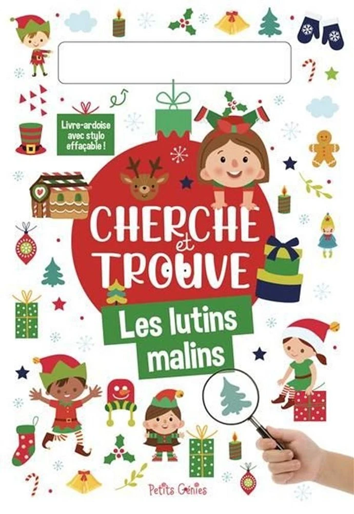 Les lutins malins