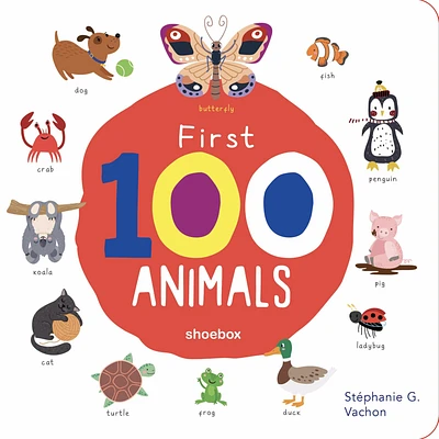 My first 100 animals