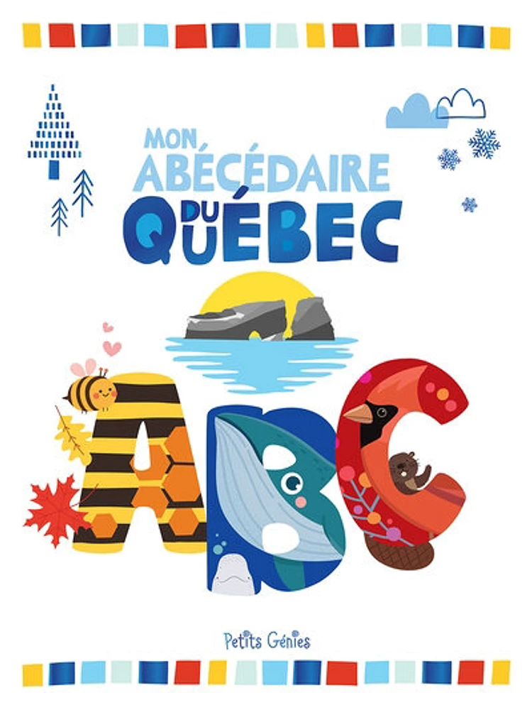 Mon abécédaire du Québec