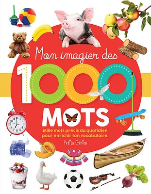 Mon imagier des 1000 mots