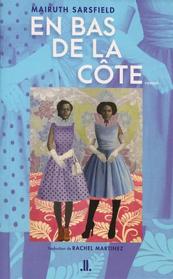 En bas de la côte
