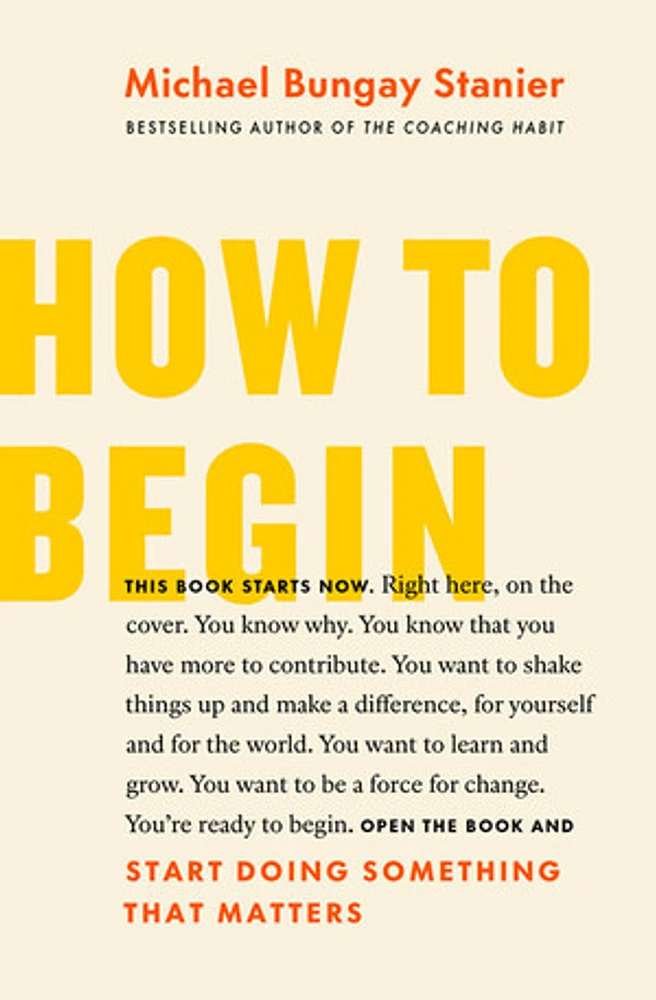 How to Begin