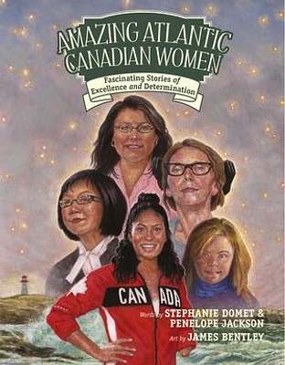 Amazing Atlantic Canadian Women