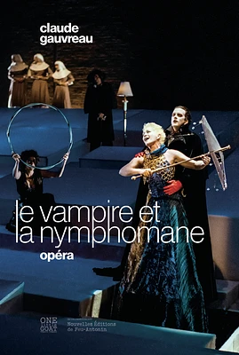 Le vampire et la nymphomane / The Vampire and the Nymphomaniac